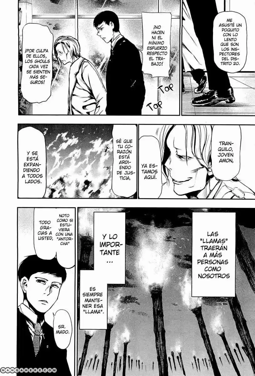 Tokyo Ghoul (2011) - Capítulo 13 - Página 18 - LectorTMOo