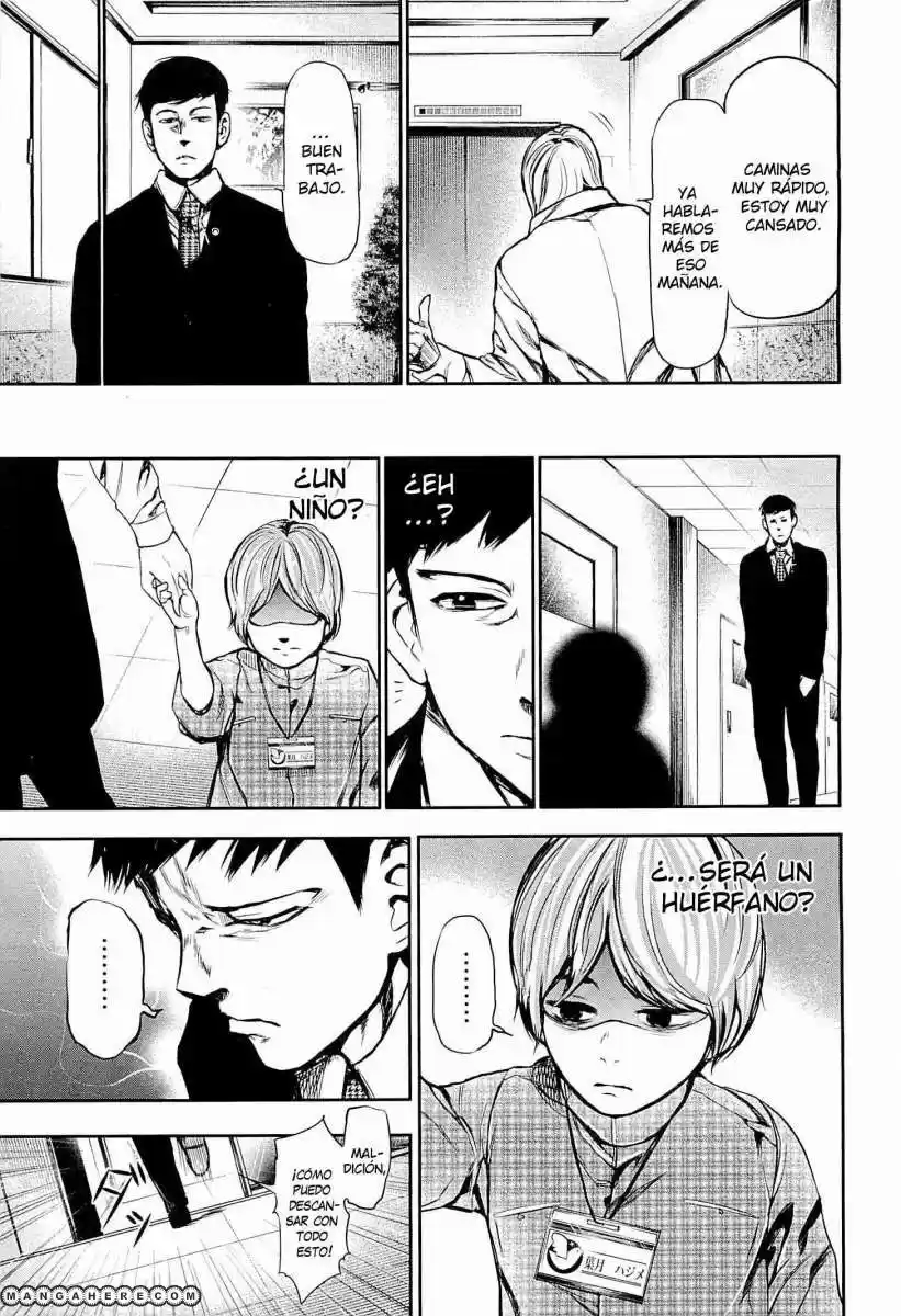 Tokyo Ghoul (2011) - Capítulo 13 - Página 19 - LectorTMOo