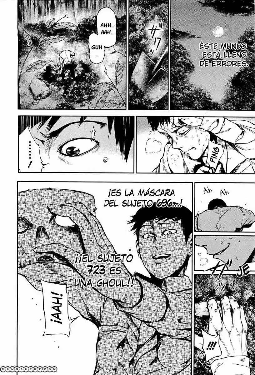 Tokyo Ghoul (2011) - Capítulo 13 - Página 20 - LectorTMOo