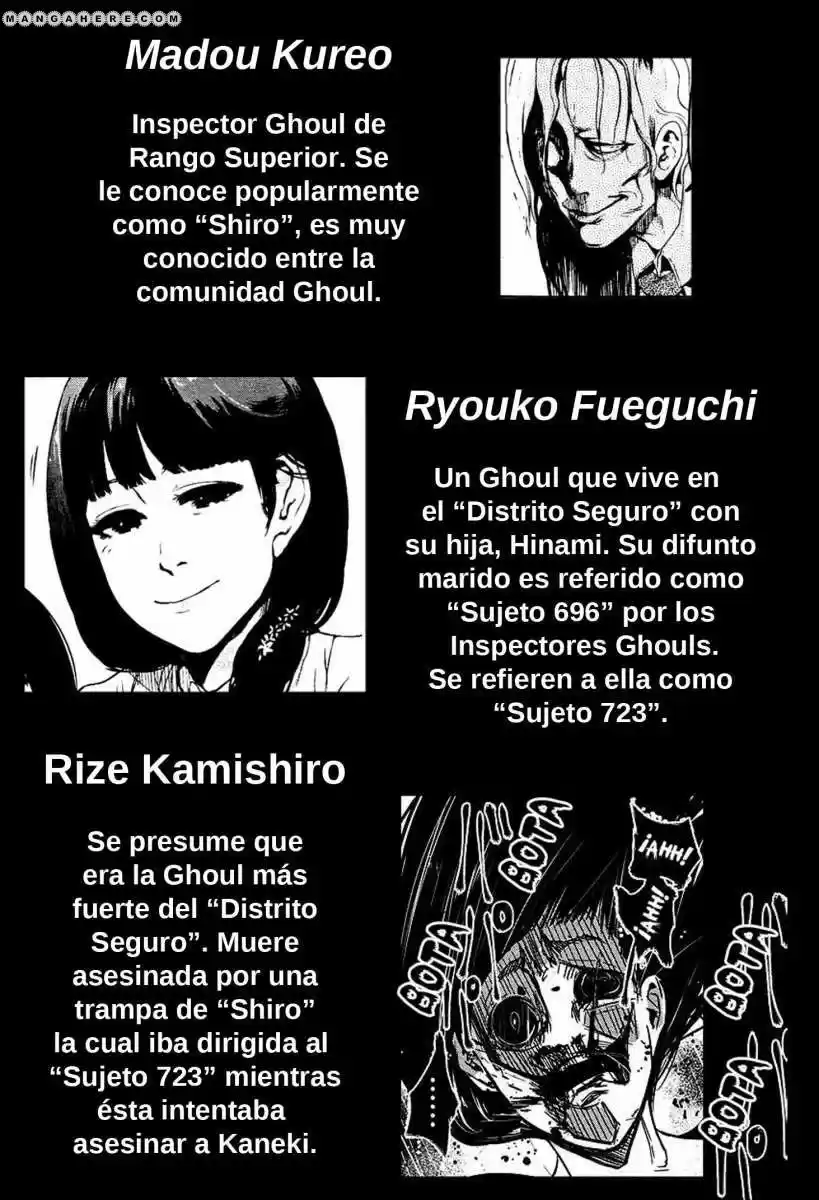 Tokyo Ghoul (2011) - Capítulo 13 - Página 22 - LectorTMOo
