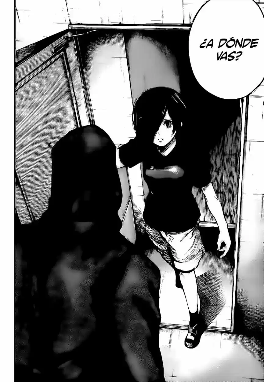 Tokyo Ghoul (2011) - Capítulo 130 - Página 5 - LectorTMOo