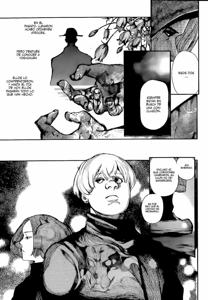 Tokyo Ghoul (2011) - Capítulo 130 - Página 8 - LectorTMOo