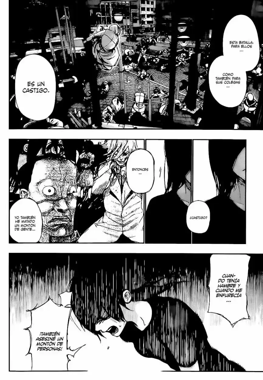 Tokyo Ghoul (2011) - Capítulo 130 - Página 9 - LectorTMOo