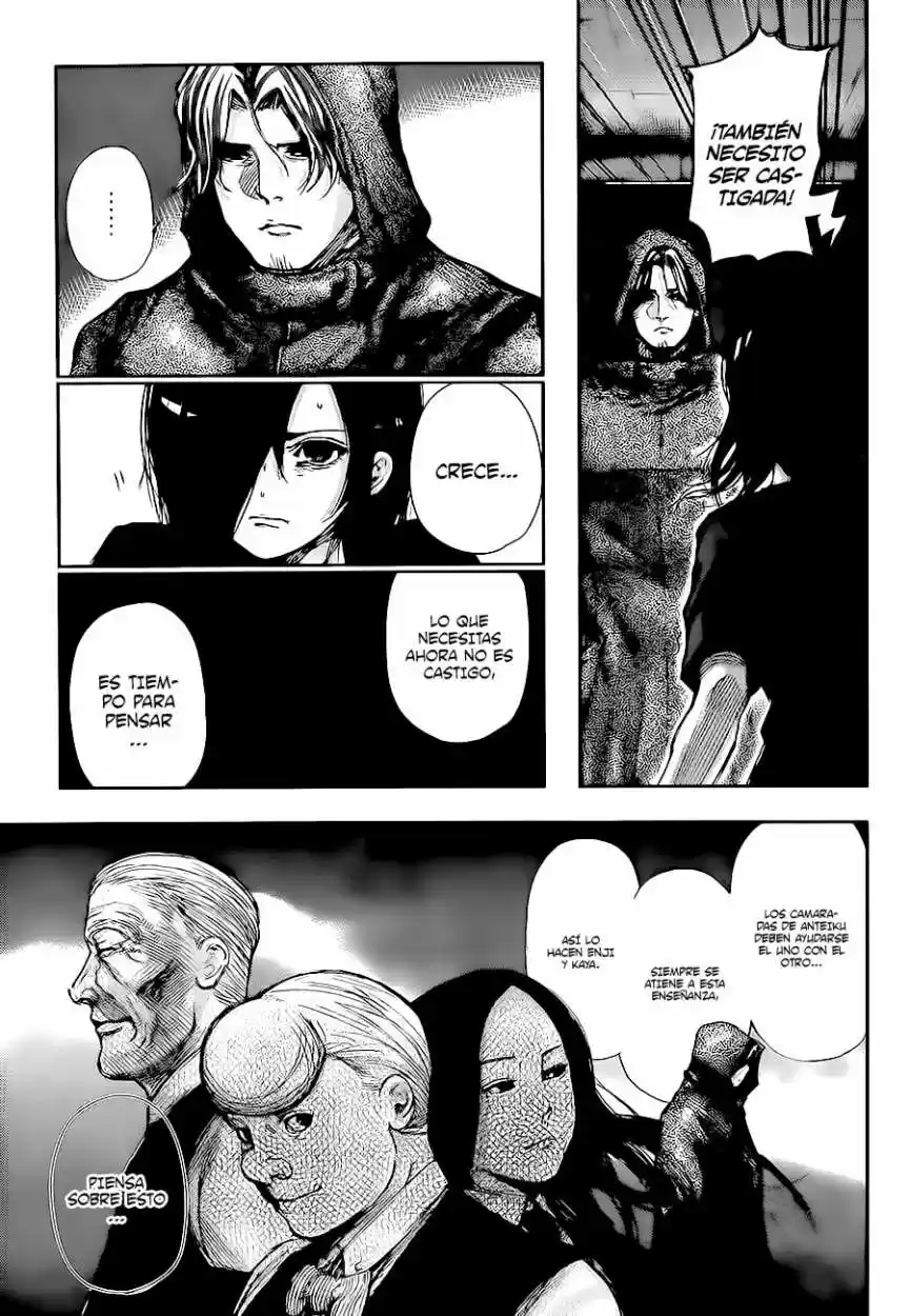 Tokyo Ghoul (2011) - Capítulo 130 - Página 10 - LectorTMOo