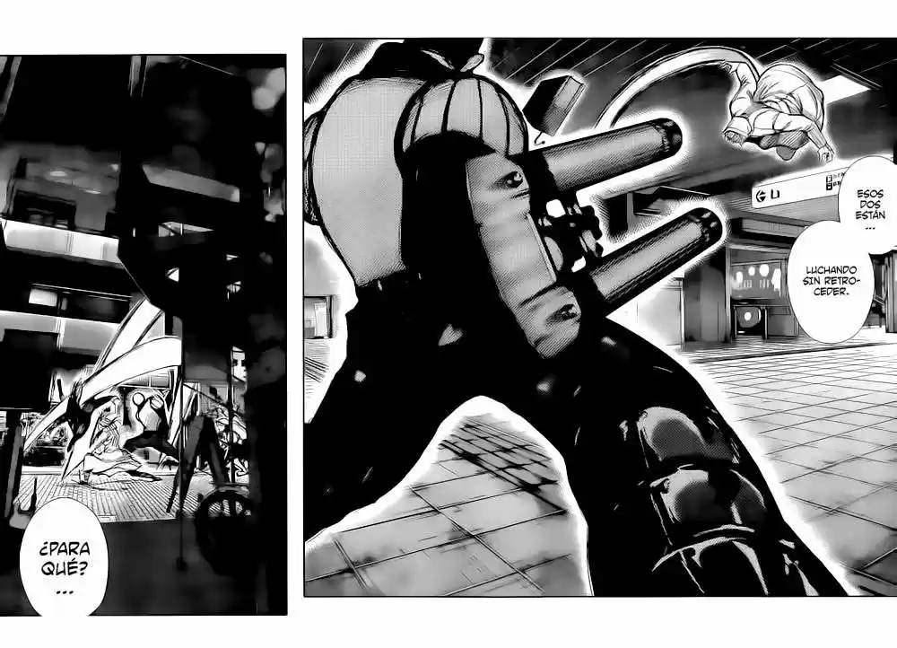 Tokyo Ghoul (2011) - Capítulo 130 - Página 11 - LectorTMOo