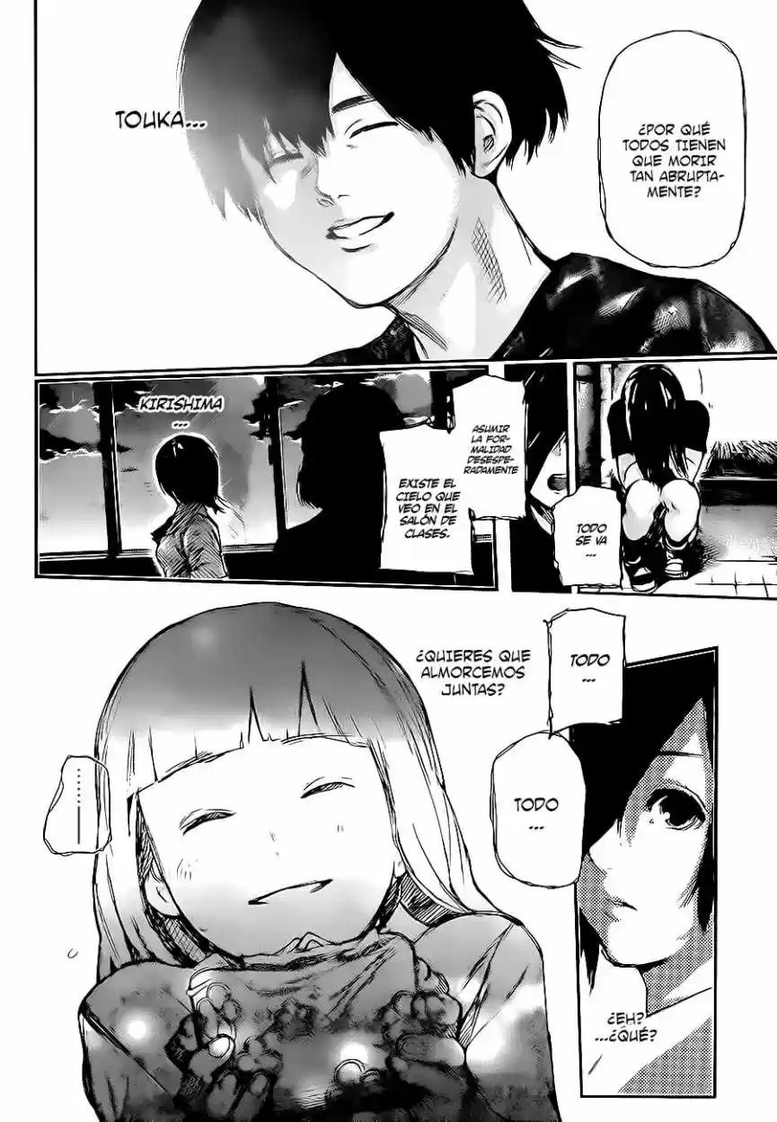Tokyo Ghoul (2011) - Capítulo 130 - Página 14 - LectorTMOo