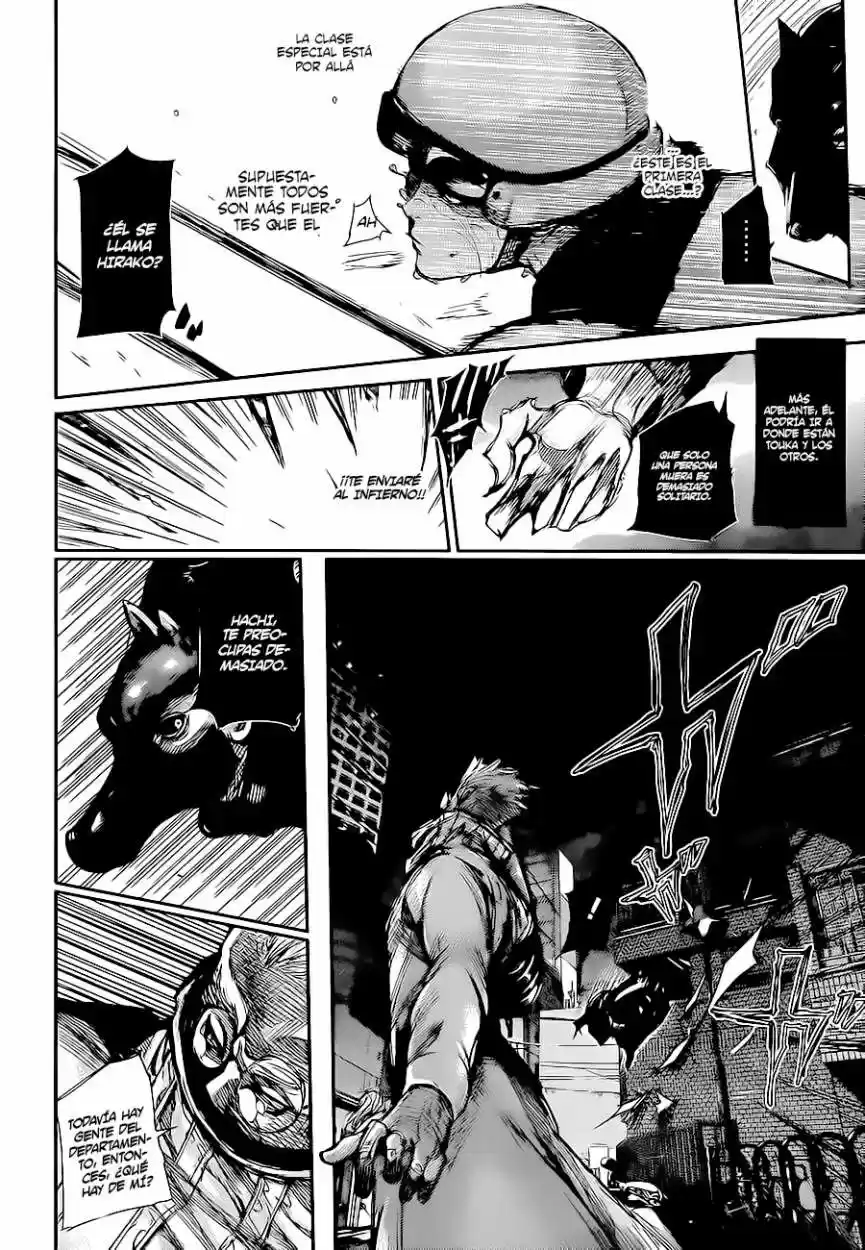Tokyo Ghoul (2011) - Capítulo 130 - Página 18 - LectorTMOo