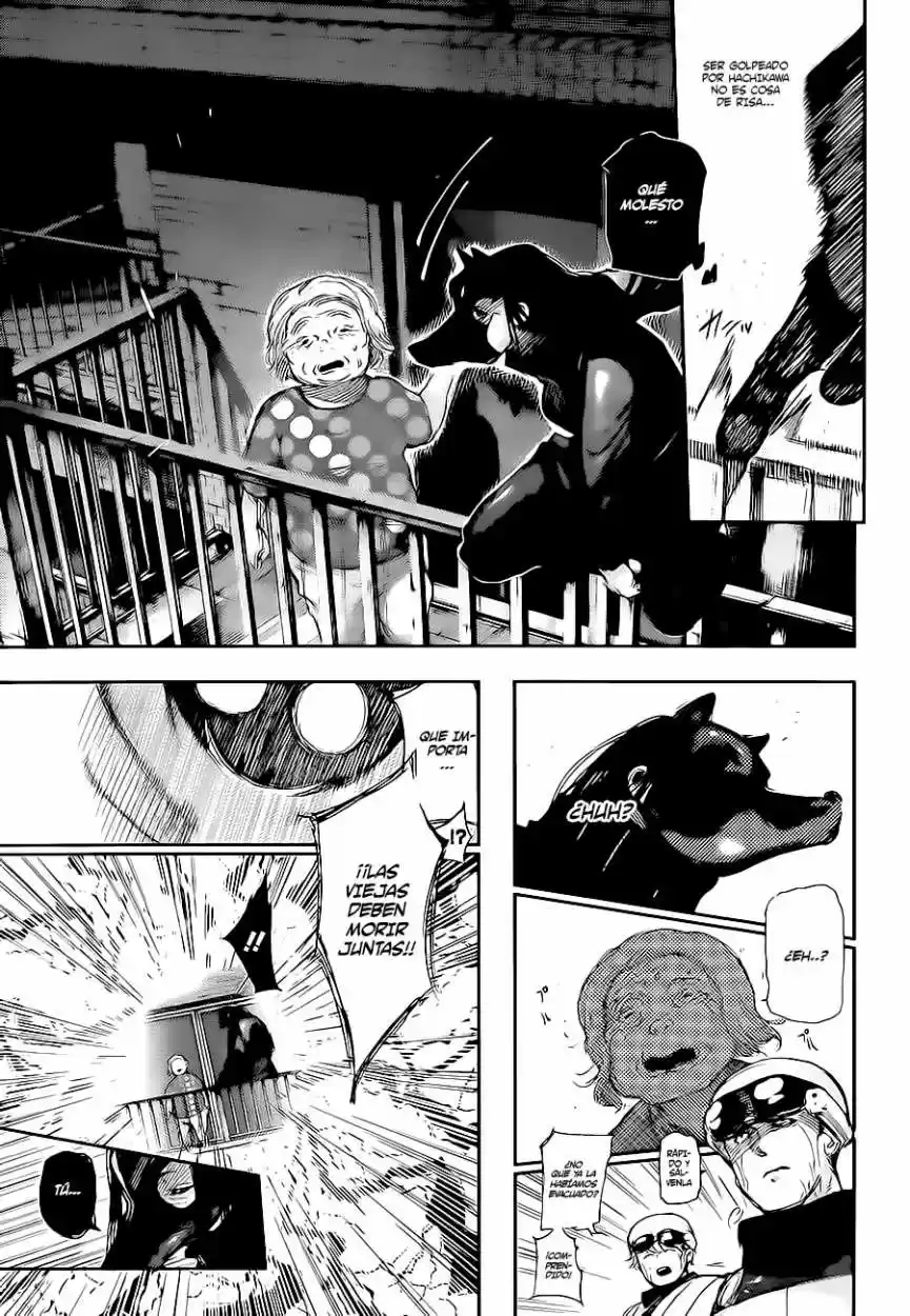 Tokyo Ghoul (2011) - Capítulo 130 - Página 19 - LectorTMOo