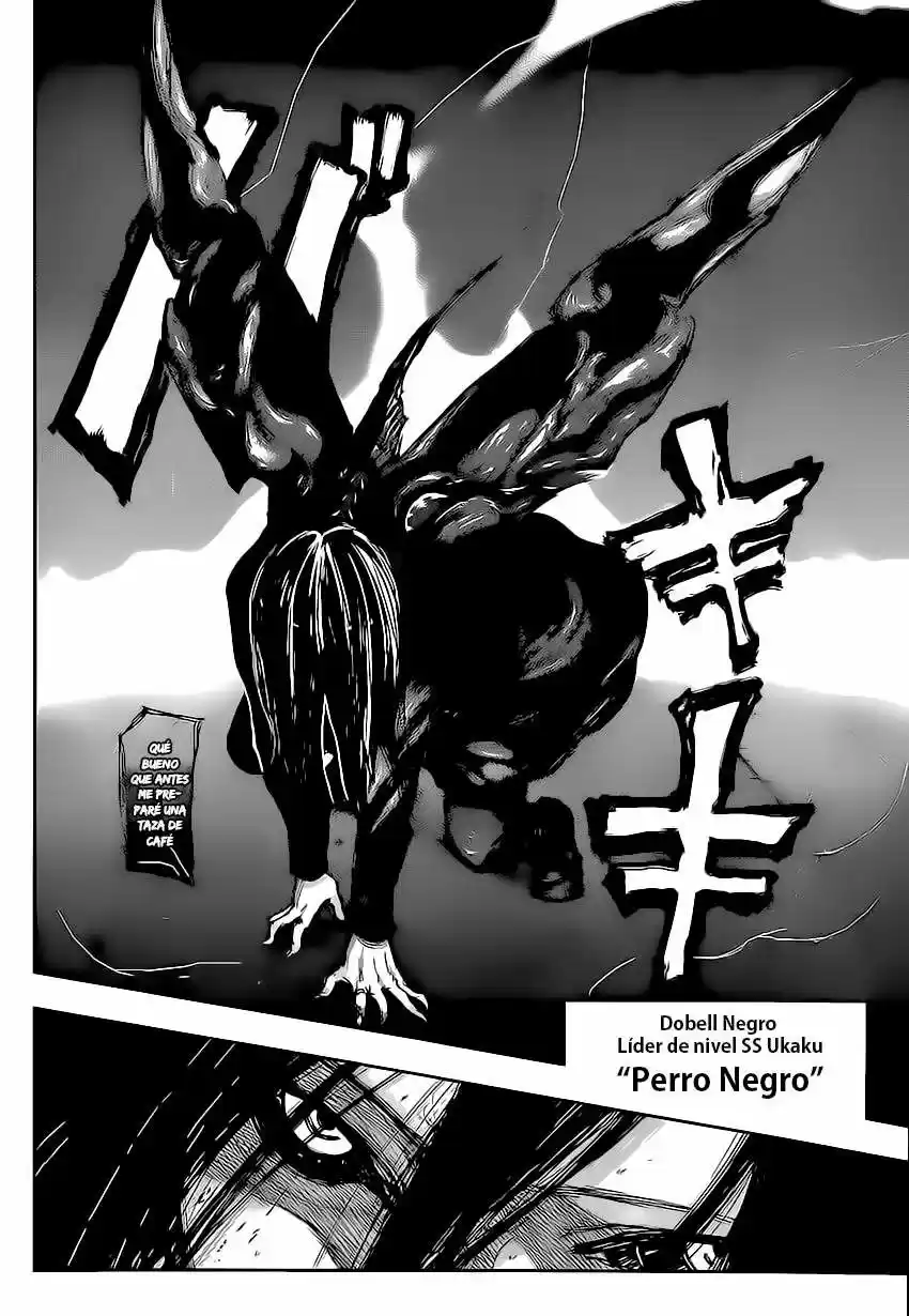 Tokyo Ghoul (2011) - Capítulo 131 - Página 6 - LectorTMOo