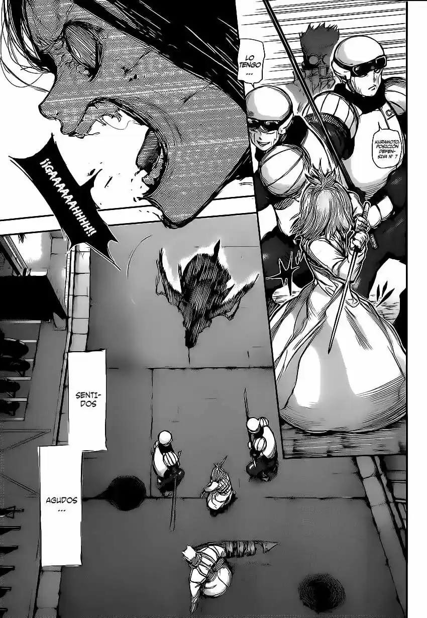 Tokyo Ghoul (2011) - Capítulo 131 - Página 7 - LectorTMOo