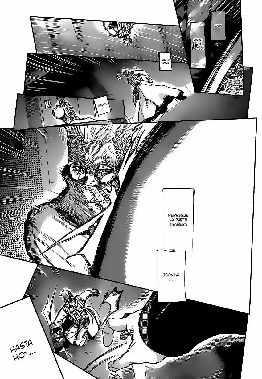 Tokyo Ghoul (2011) - Capítulo 131 - Página 9 - LectorTMOo