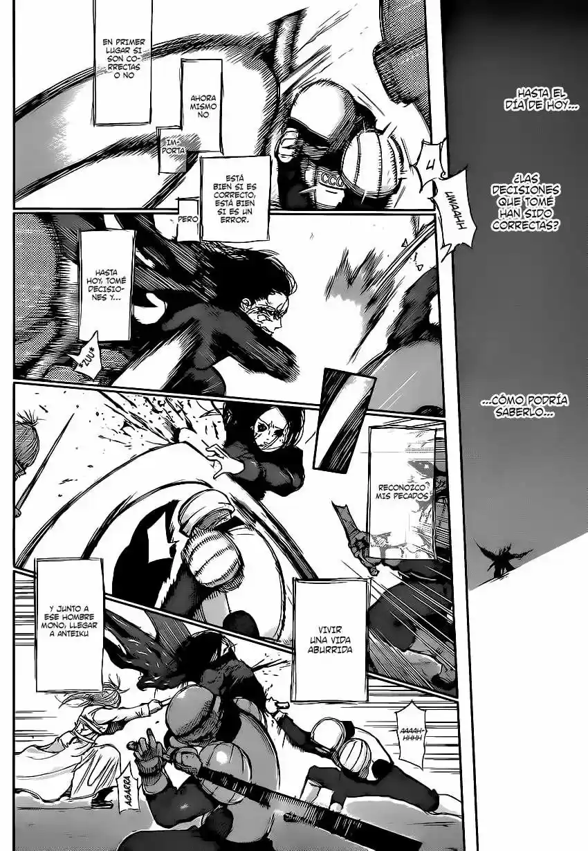 Tokyo Ghoul (2011) - Capítulo 131 - Página 10 - LectorTMOo