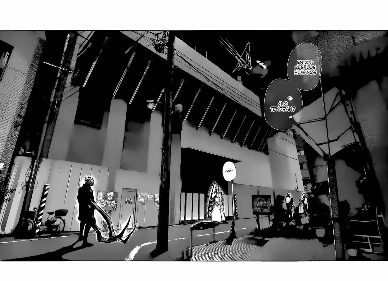 Tokyo Ghoul (2011) - Capítulo 131 - Página 16 - LectorTMOo