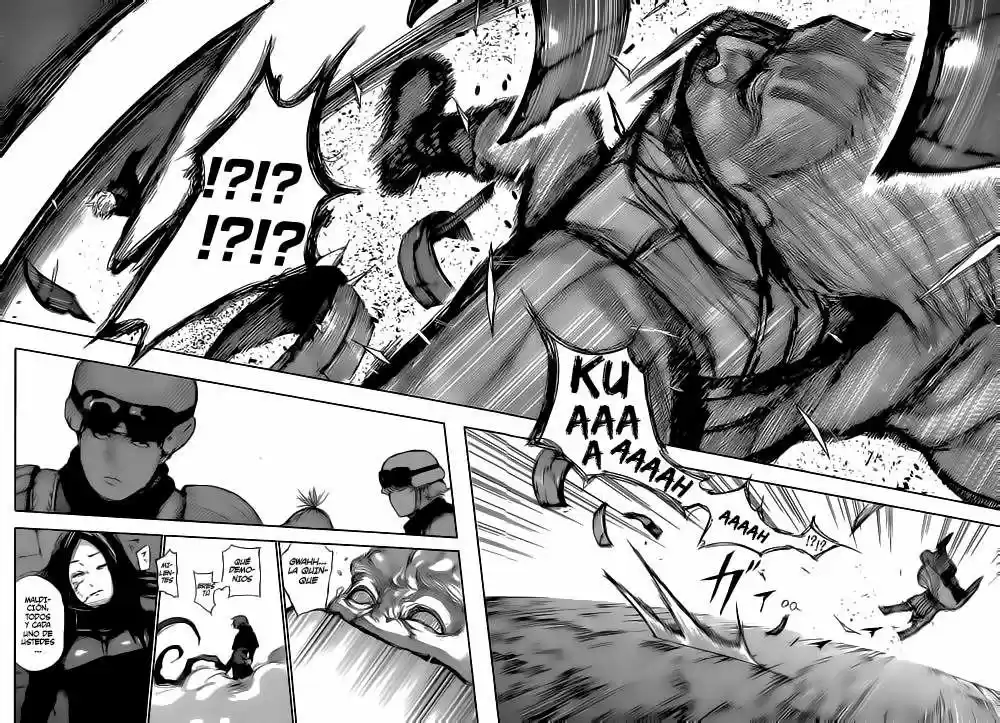 Tokyo Ghoul (2011) - Capítulo 131 - Página 17 - LectorTMOo