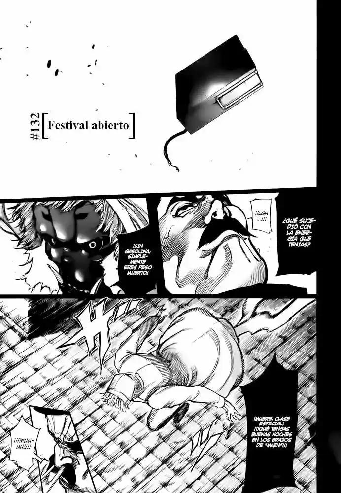 Tokyo Ghoul (2011) - Capítulo 132 - Página 4 - LectorTMOo