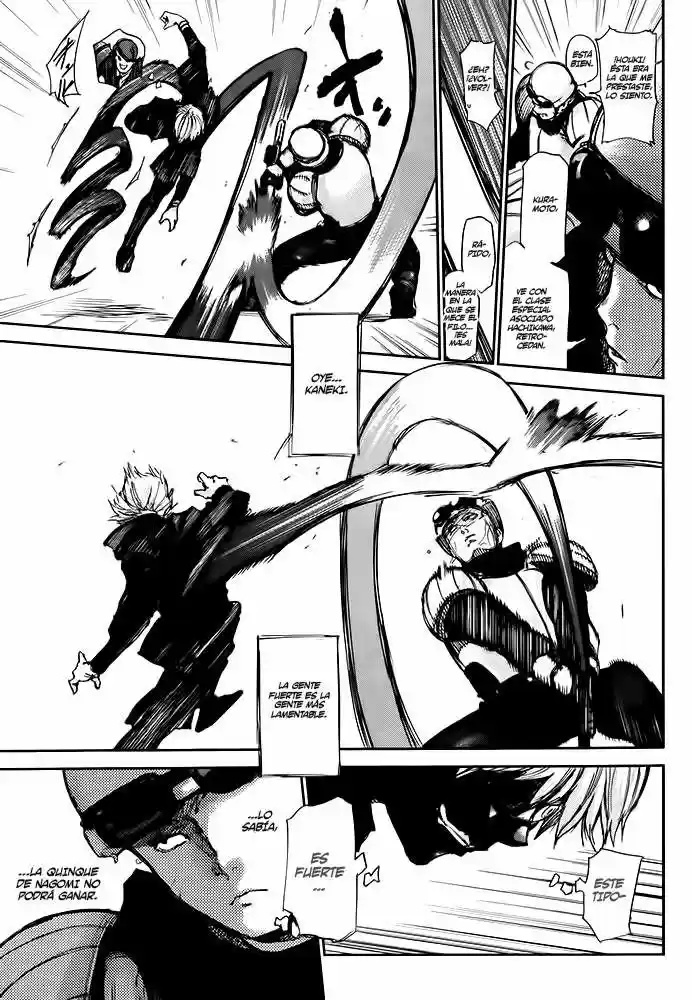Tokyo Ghoul (2011) - Capítulo 132 - Página 12 - LectorTMOo