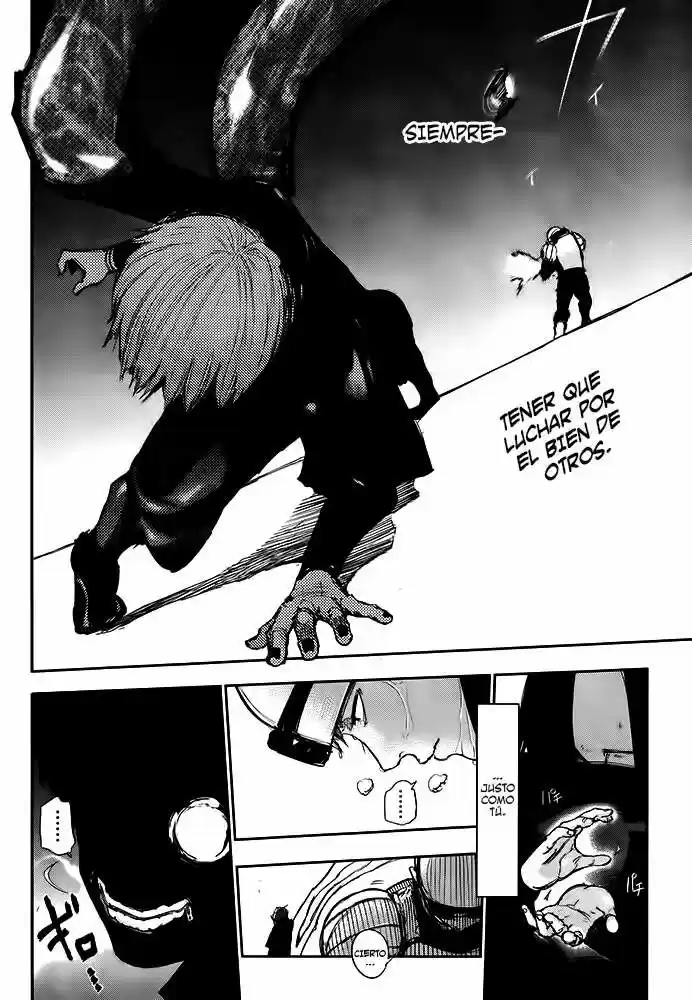 Tokyo Ghoul (2011) - Capítulo 132 - Página 13 - LectorTMOo