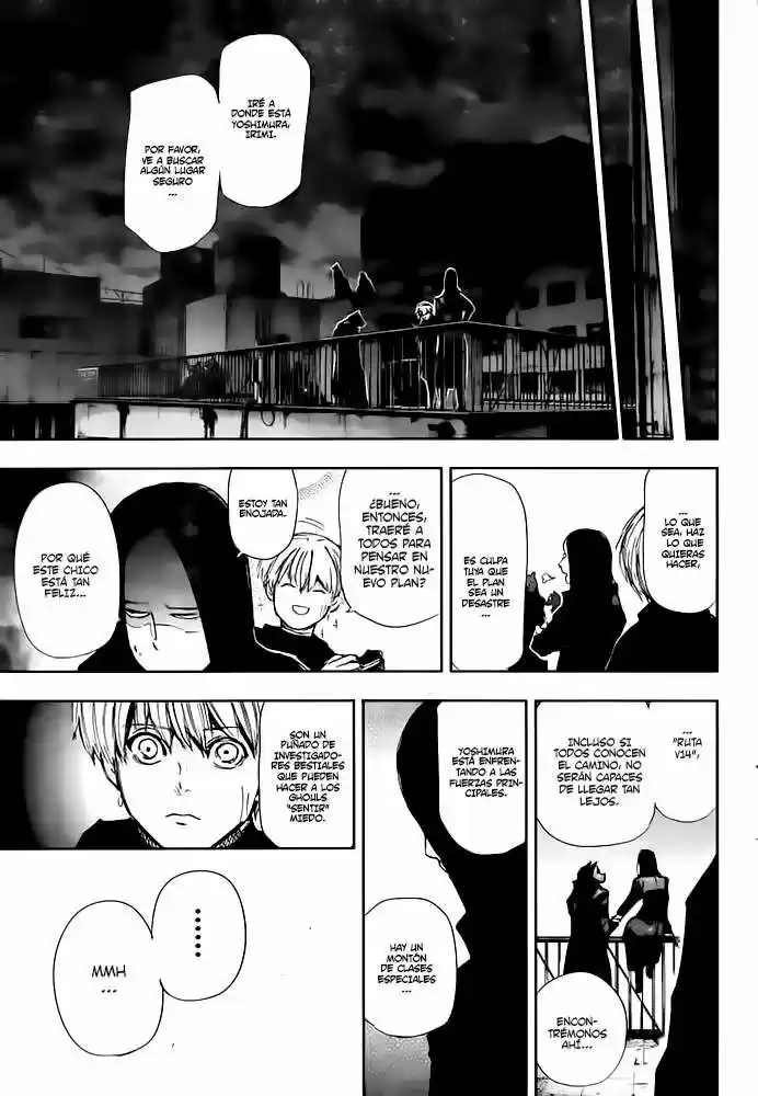 Tokyo Ghoul (2011) - Capítulo 132 - Página 14 - LectorTMOo
