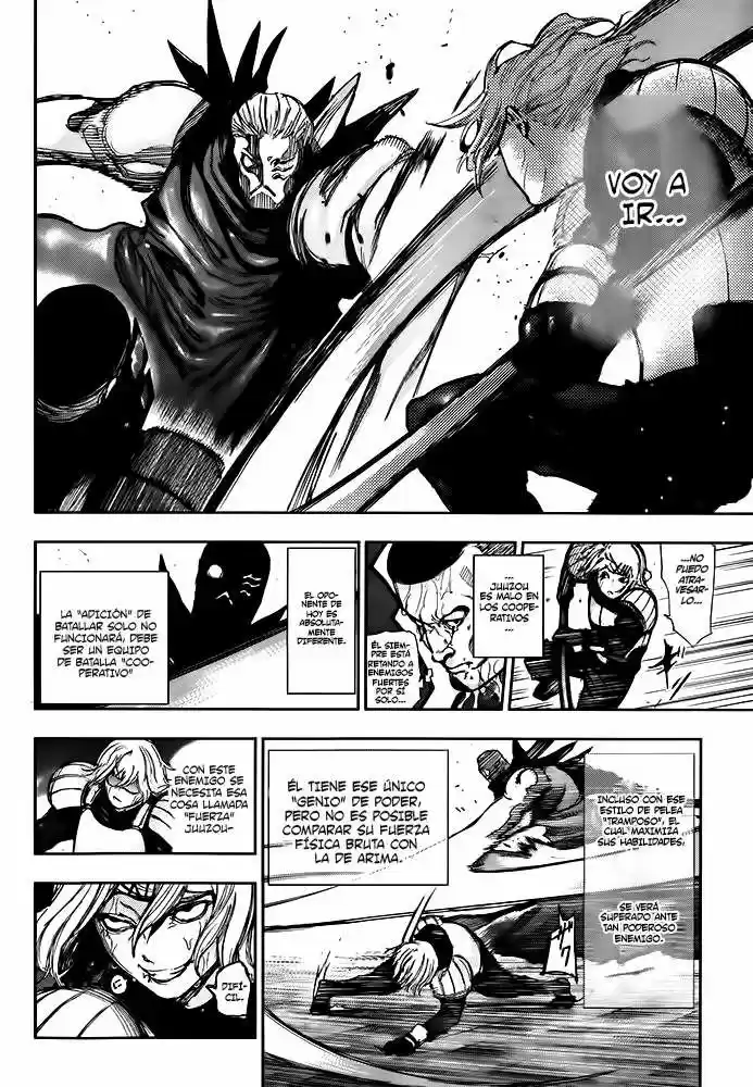 Tokyo Ghoul (2011) - Capítulo 132 - Página 15 - LectorTMOo