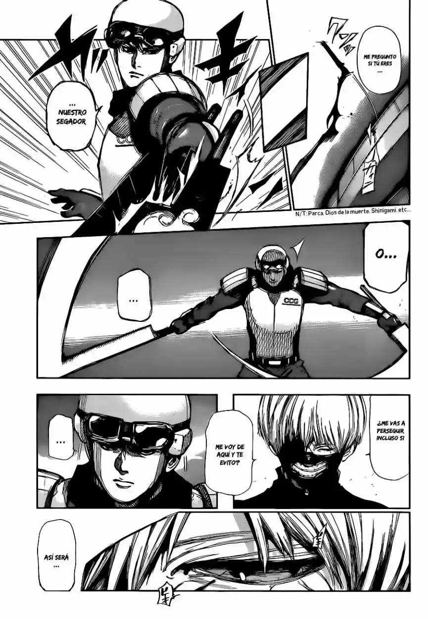 Tokyo Ghoul (2011) - Capítulo 133 - Página 9 - LectorTMOo