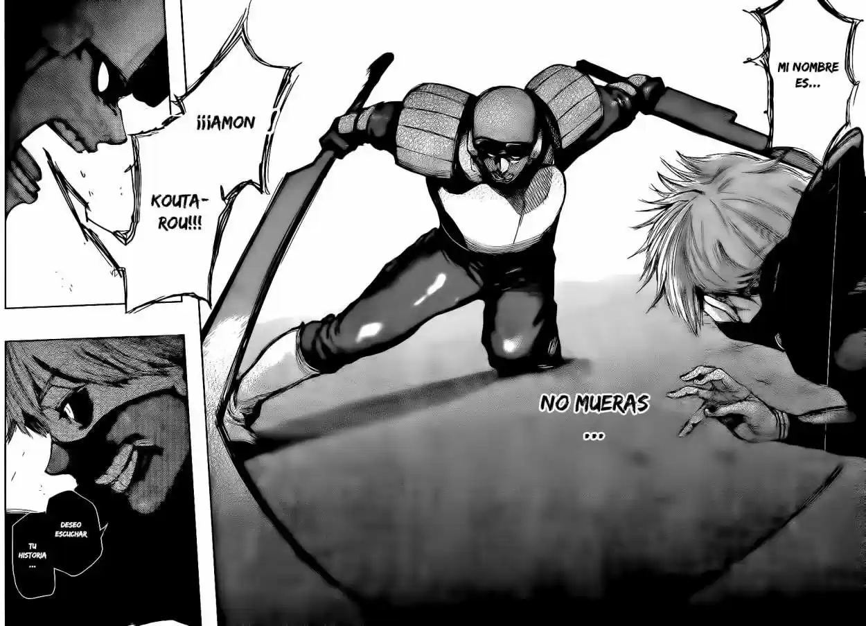 Tokyo Ghoul (2011) - Capítulo 133 - Página 12 - LectorTMOo