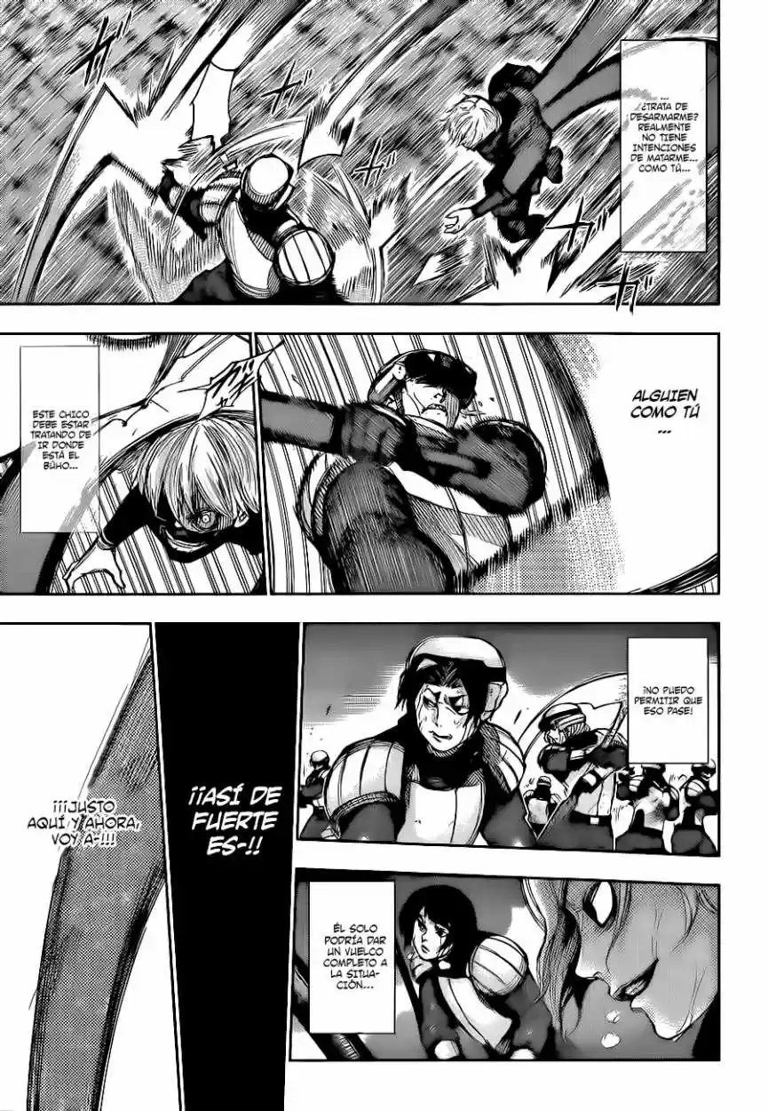 Tokyo Ghoul (2011) - Capítulo 133 - Página 16 - LectorTMOo