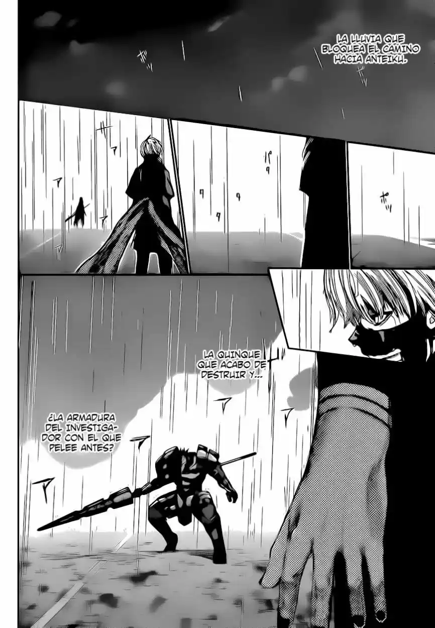Tokyo Ghoul (2011) - Capítulo 134 - Página 4 - LectorTMOo