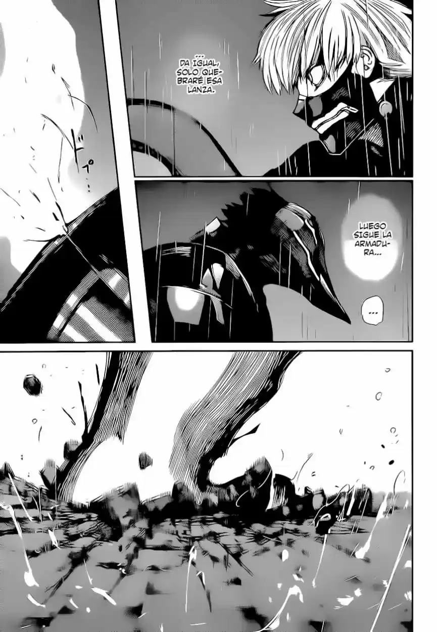 Tokyo Ghoul (2011) - Capítulo 134 - Página 5 - LectorTMOo