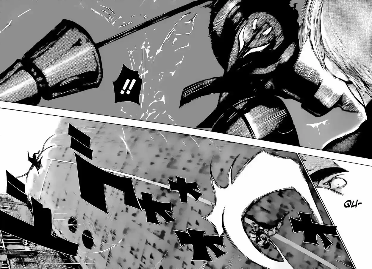 Tokyo Ghoul (2011) - Capítulo 134 - Página 6 - LectorTMOo