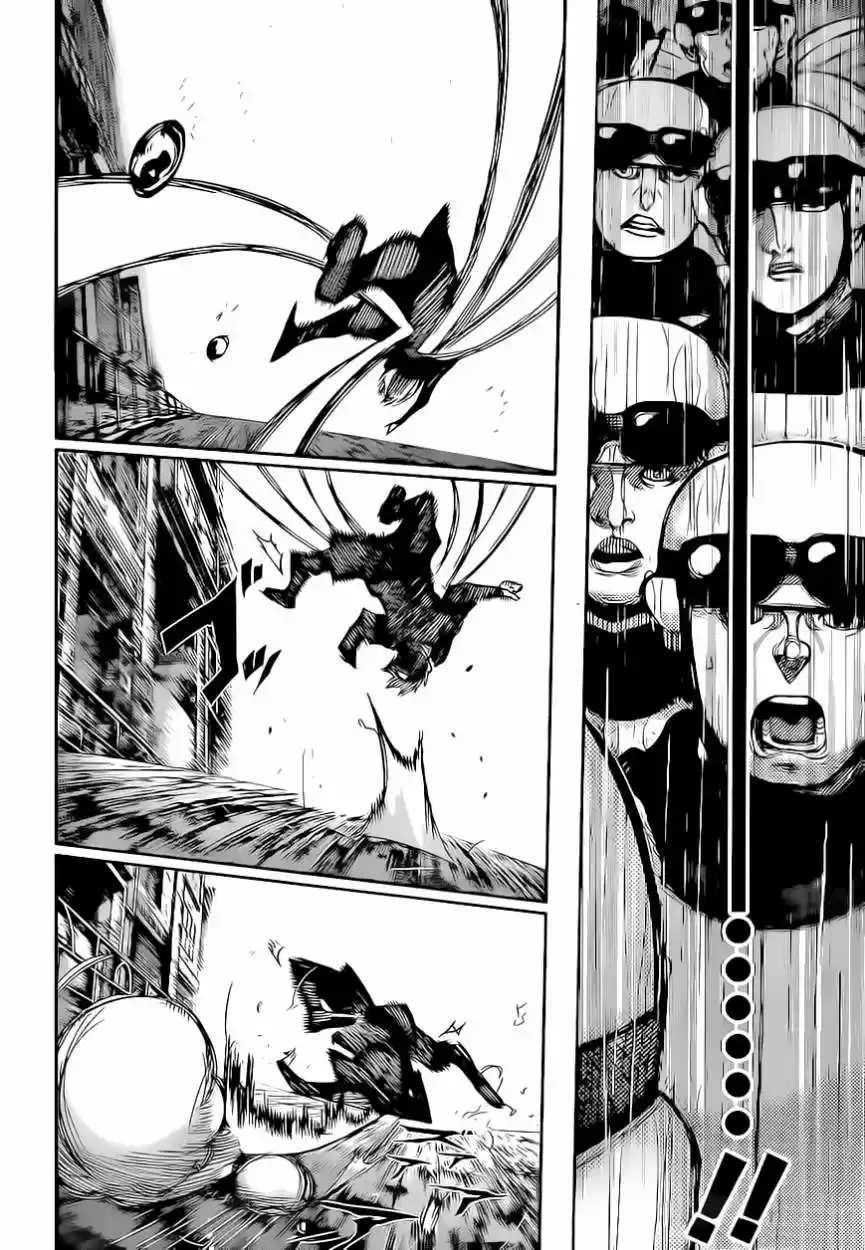 Tokyo Ghoul (2011) - Capítulo 134 - Página 7 - LectorTMOo