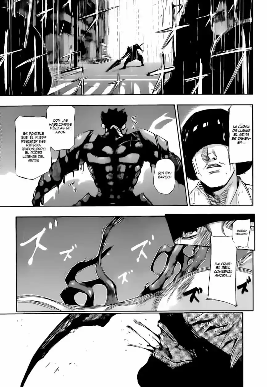 Tokyo Ghoul (2011) - Capítulo 134 - Página 8 - LectorTMOo