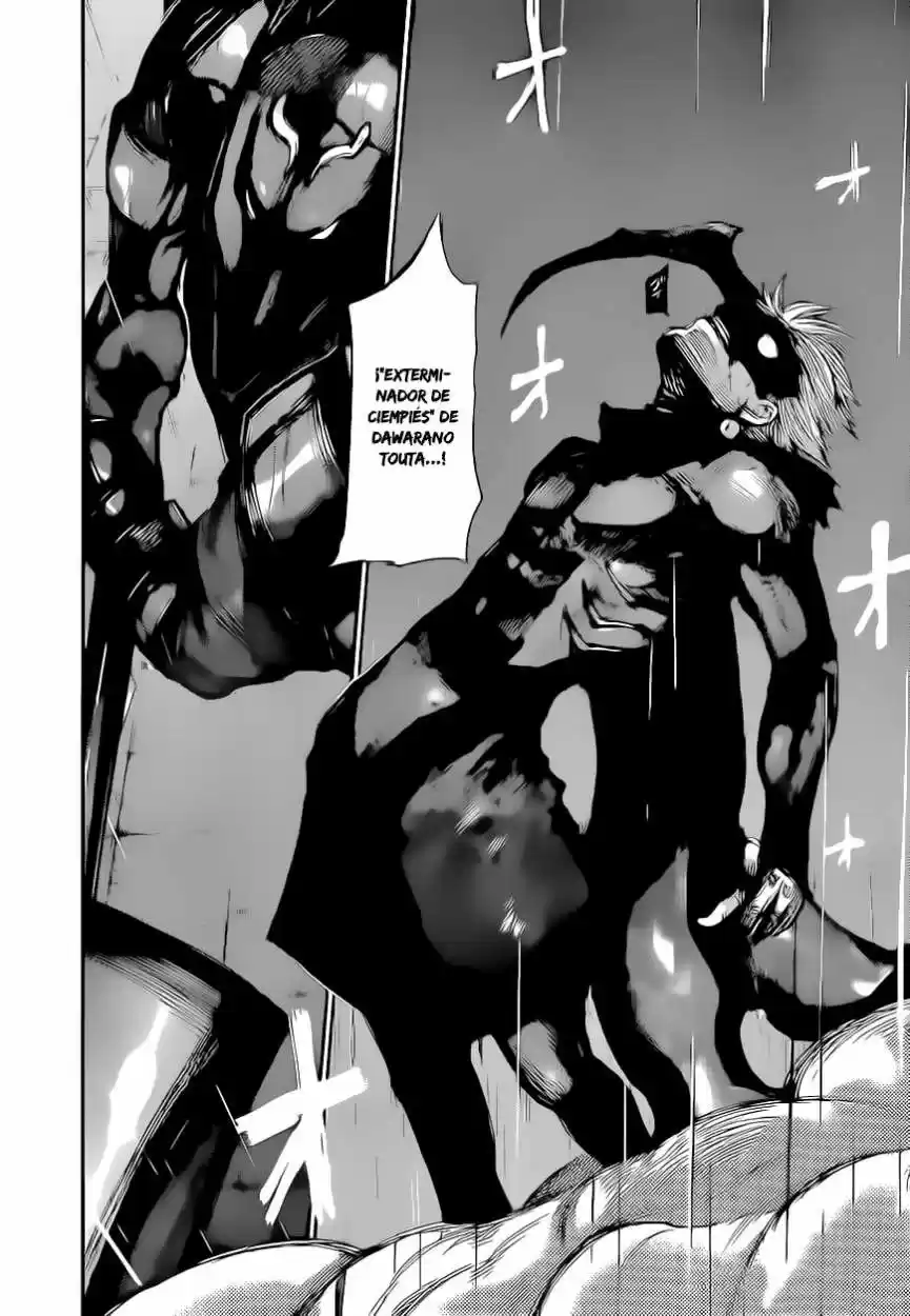 Tokyo Ghoul (2011) - Capítulo 134 - Página 9 - LectorTMOo