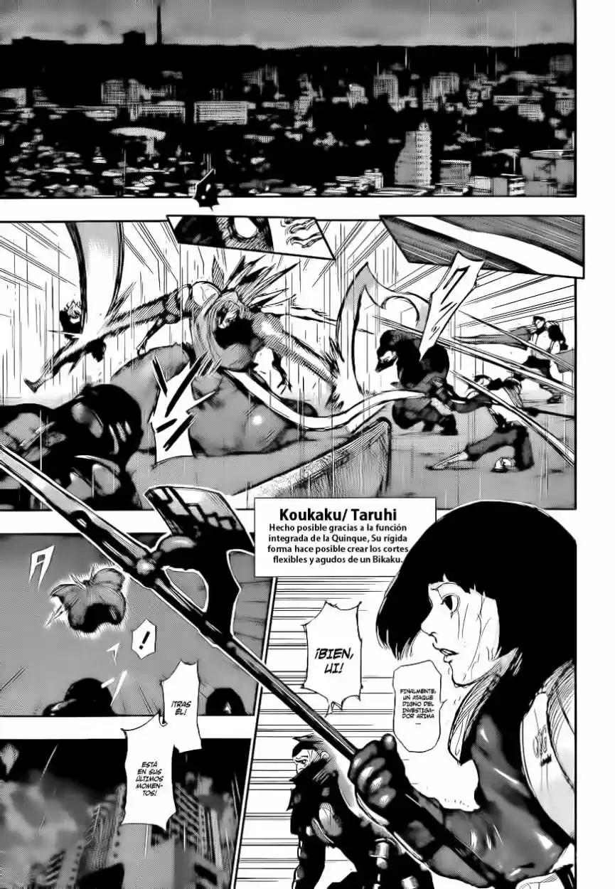Tokyo Ghoul (2011) - Capítulo 134 - Página 10 - LectorTMOo