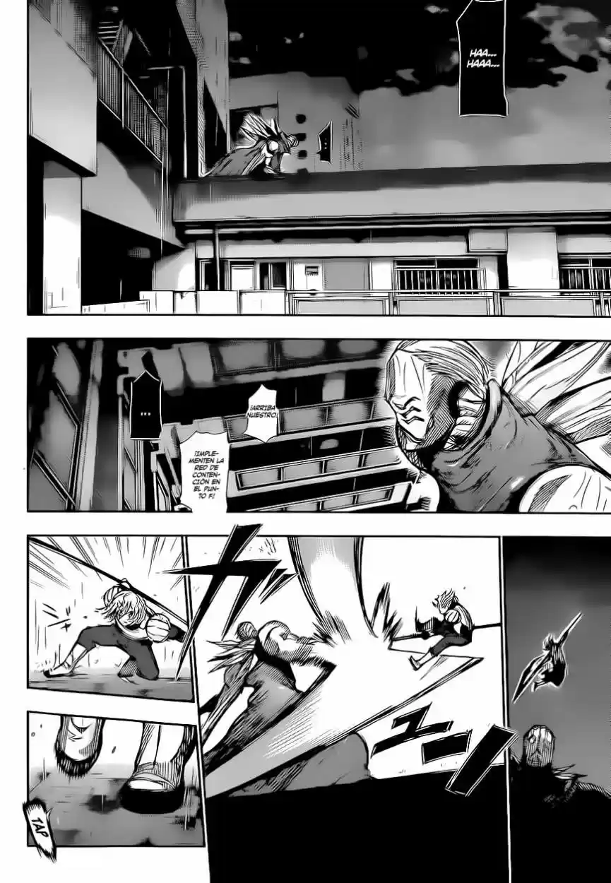 Tokyo Ghoul (2011) - Capítulo 134 - Página 11 - LectorTMOo