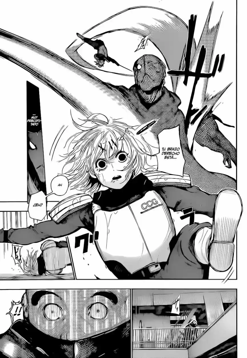 Tokyo Ghoul (2011) - Capítulo 134 - Página 12 - LectorTMOo