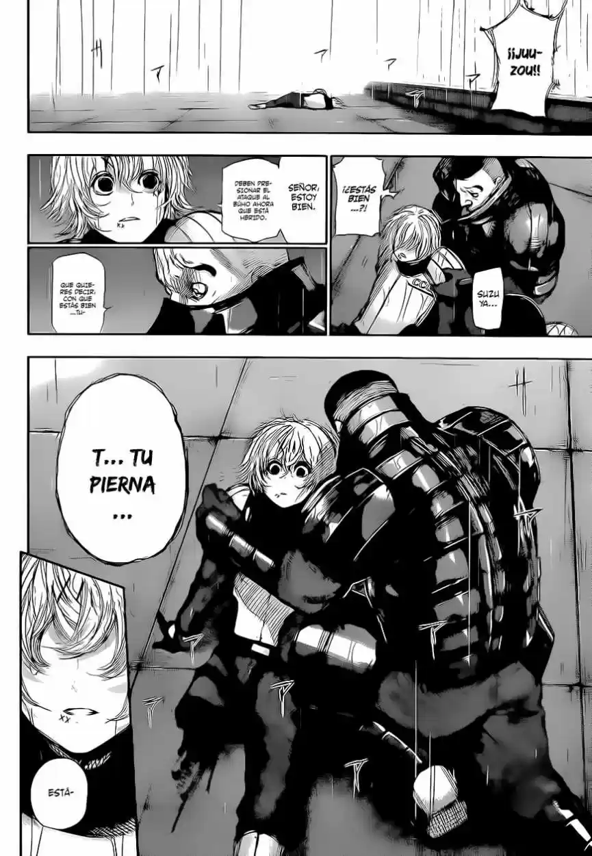 Tokyo Ghoul (2011) - Capítulo 134 - Página 13 - LectorTMOo