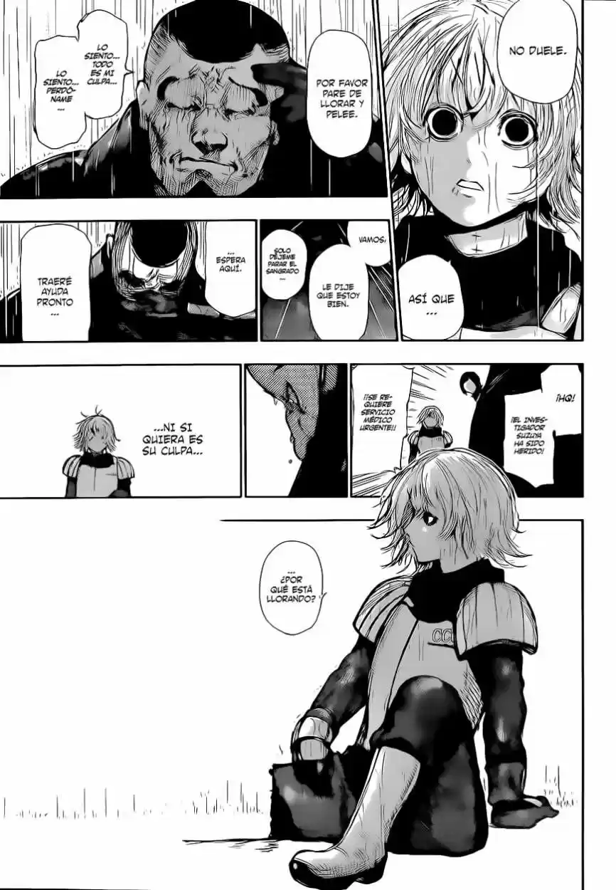 Tokyo Ghoul (2011) - Capítulo 134 - Página 14 - LectorTMOo