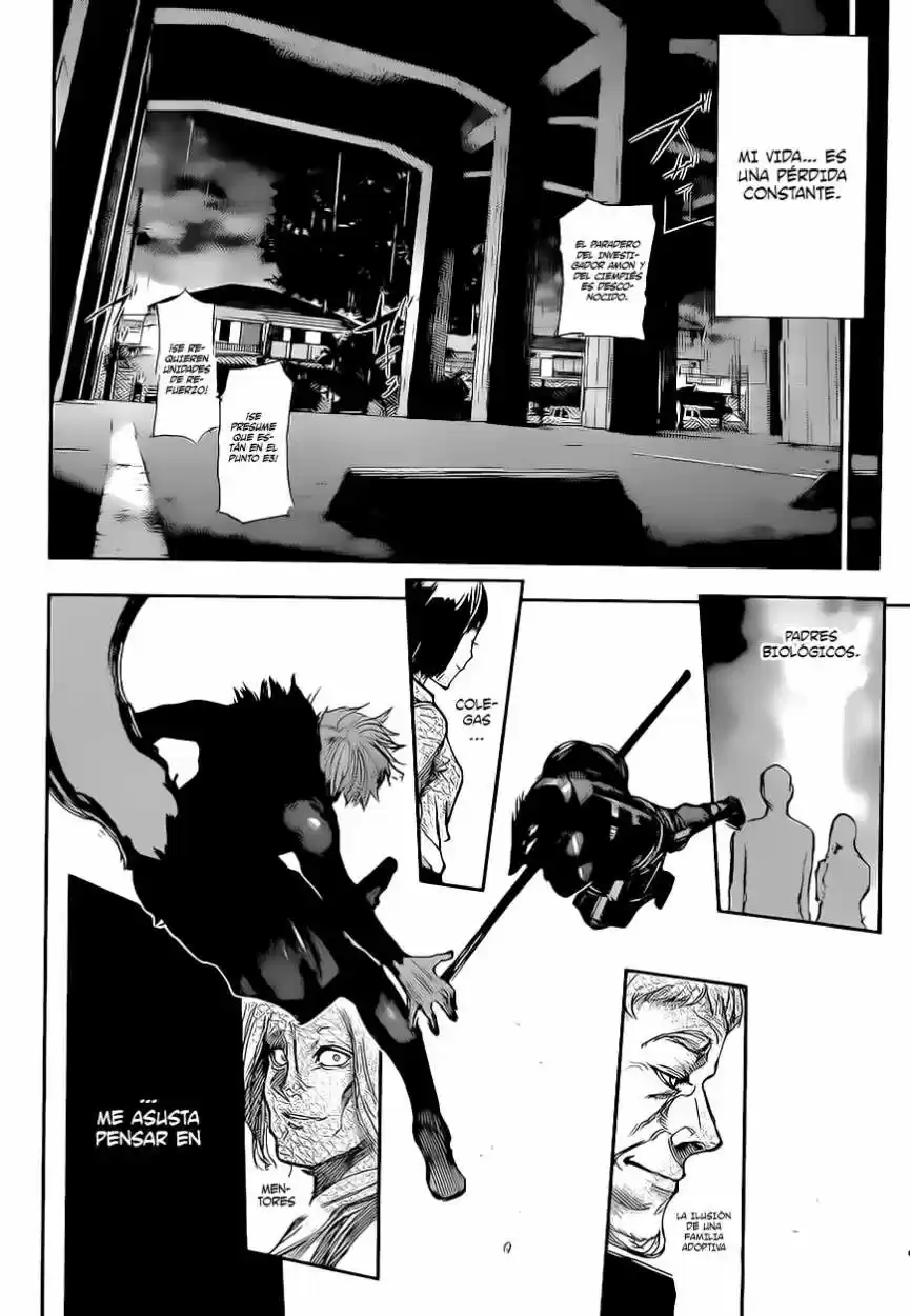 Tokyo Ghoul (2011) - Capítulo 134 - Página 15 - LectorTMOo