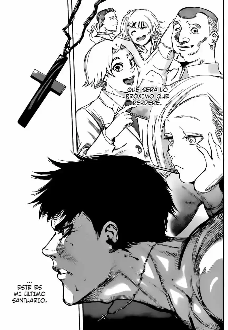 Tokyo Ghoul (2011) - Capítulo 134 - Página 16 - LectorTMOo