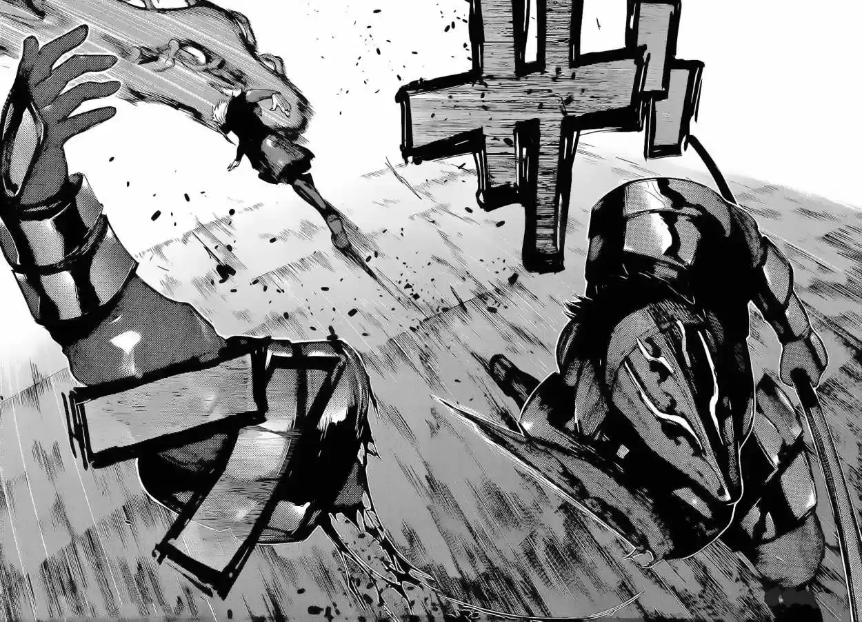 Tokyo Ghoul (2011) - Capítulo 134 - Página 18 - LectorTMOo