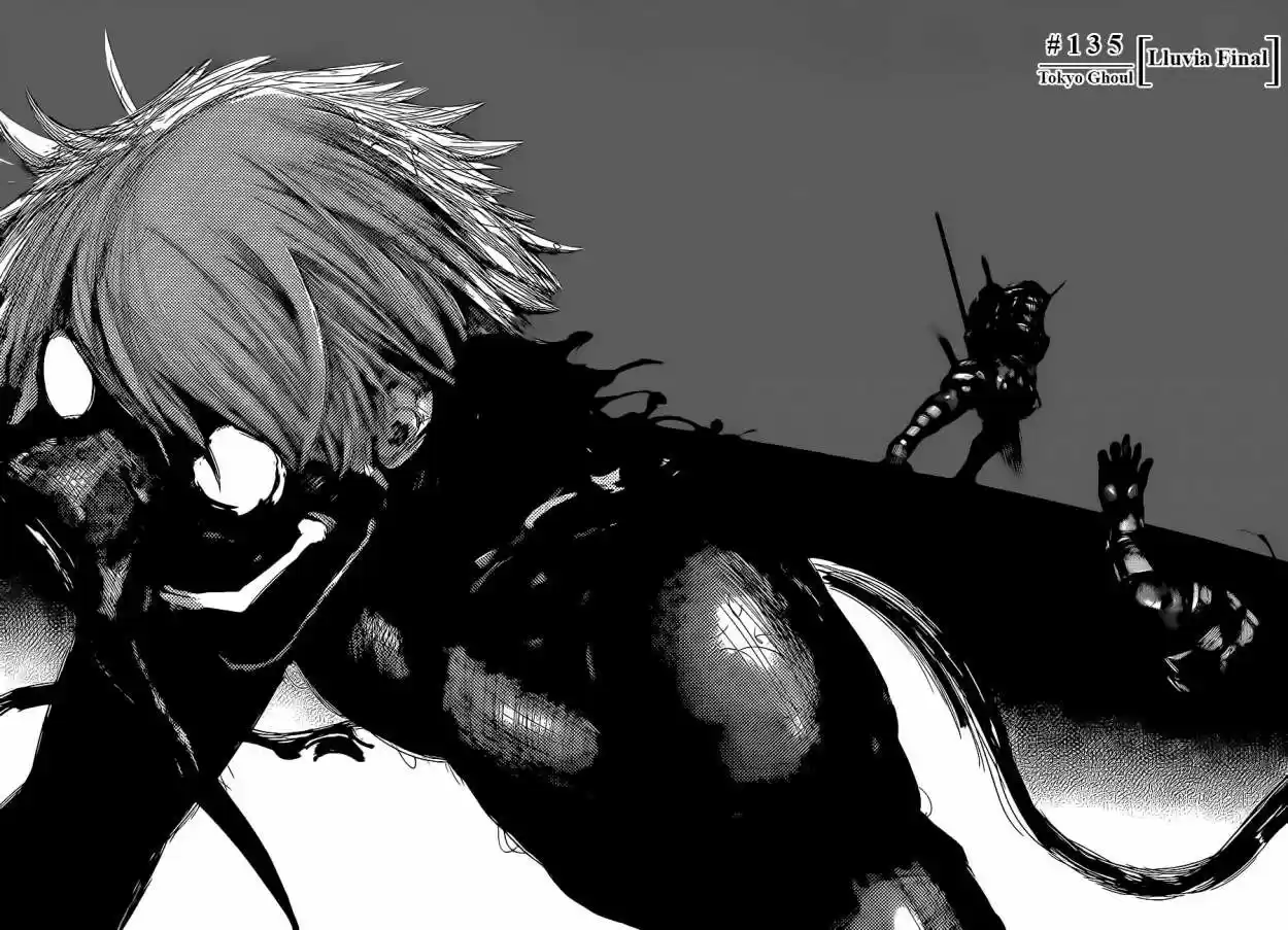 Tokyo Ghoul (2011) - Capítulo 135 - Página 4 - LectorTMOo