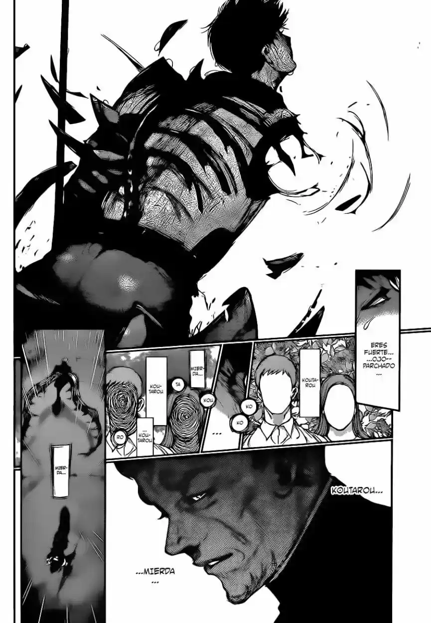 Tokyo Ghoul (2011) - Capítulo 135 - Página 5 - LectorTMOo