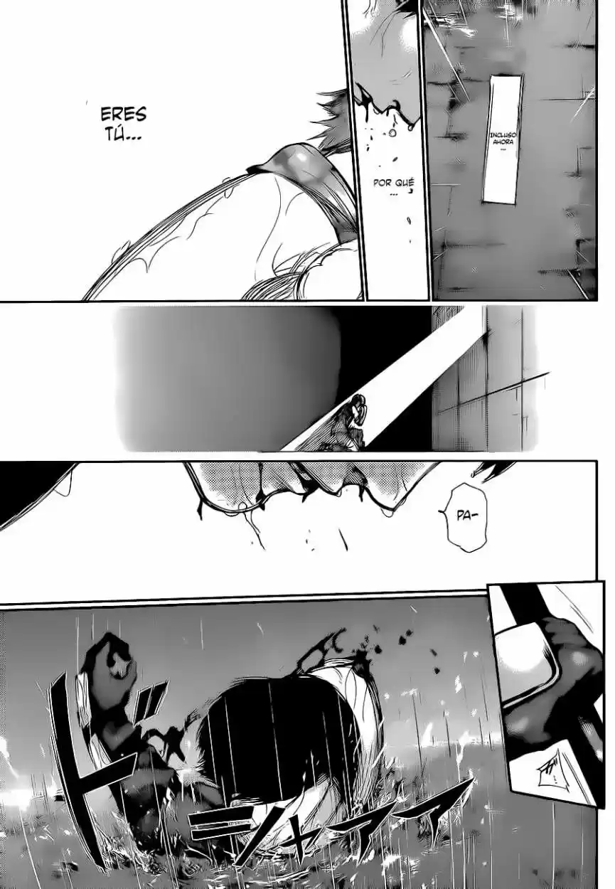 Tokyo Ghoul (2011) - Capítulo 135 - Página 6 - LectorTMOo