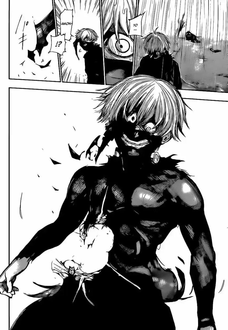 Tokyo Ghoul (2011) - Capítulo 135 - Página 7 - LectorTMOo