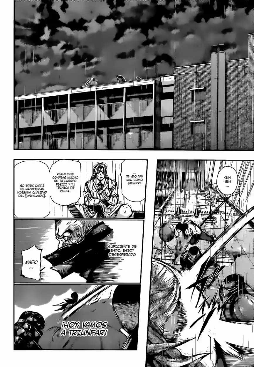 Tokyo Ghoul (2011) - Capítulo 135 - Página 11 - LectorTMOo
