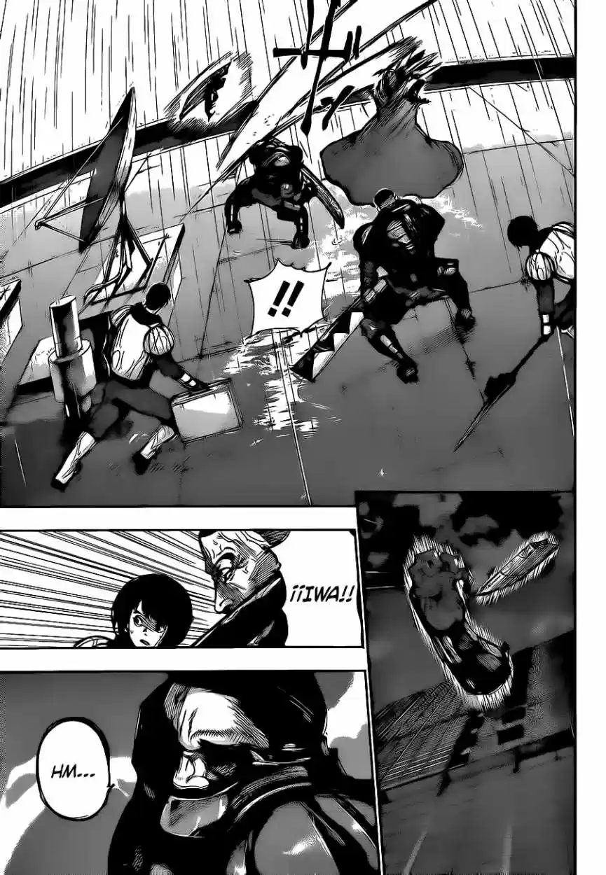 Tokyo Ghoul (2011) - Capítulo 135 - Página 12 - LectorTMOo