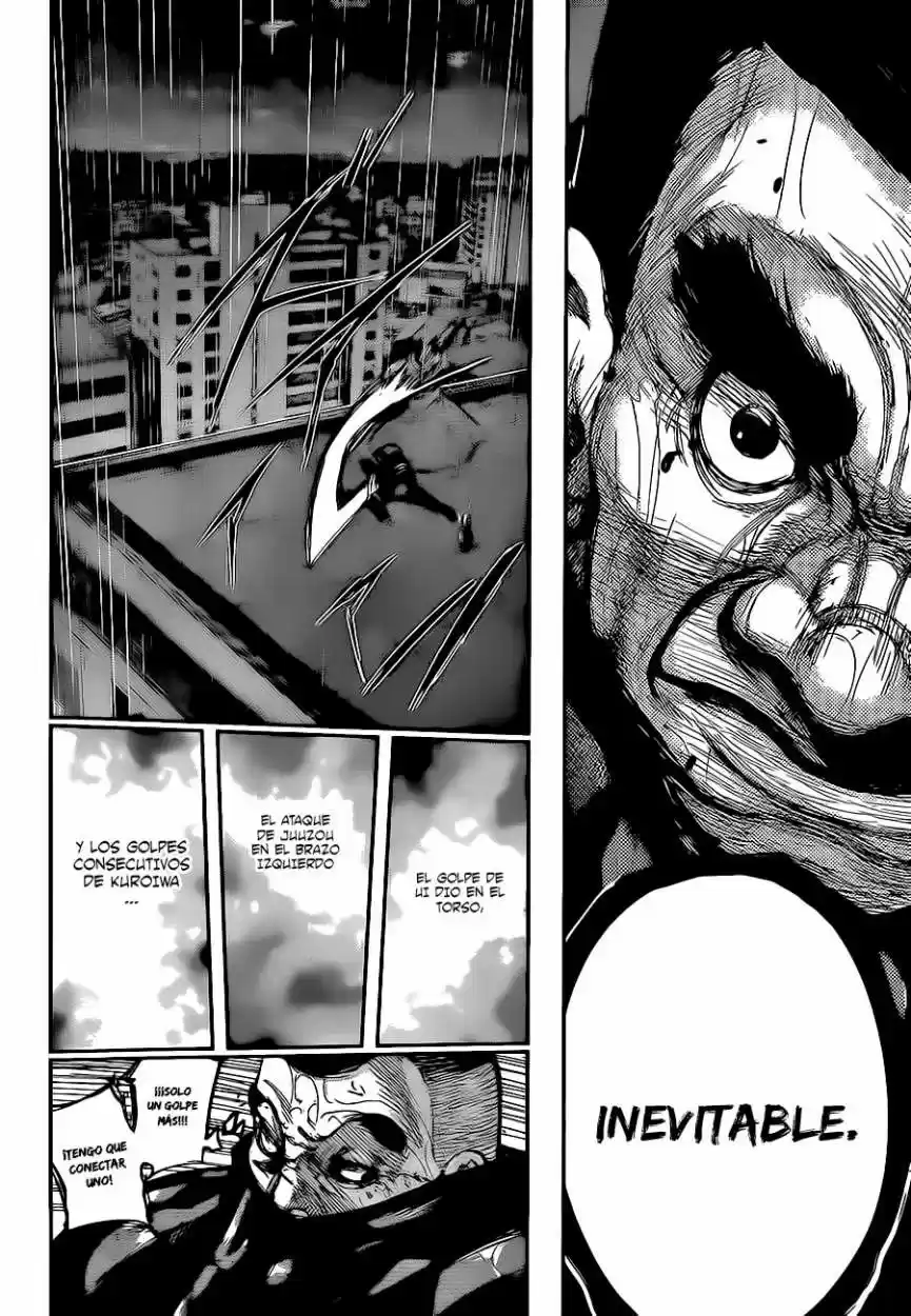Tokyo Ghoul (2011) - Capítulo 135 - Página 13 - LectorTMOo