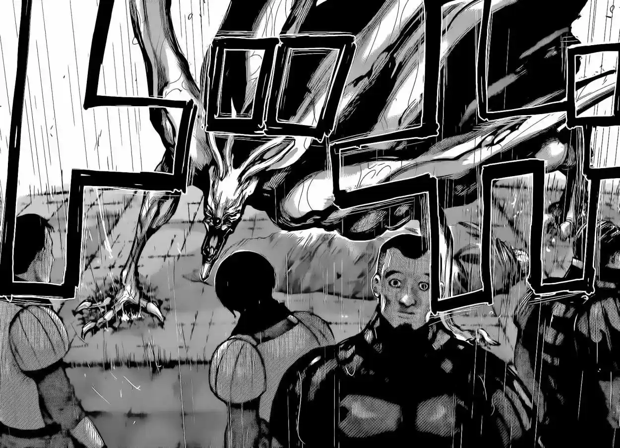 Tokyo Ghoul (2011) - Capítulo 135 - Página 17 - LectorTMOo