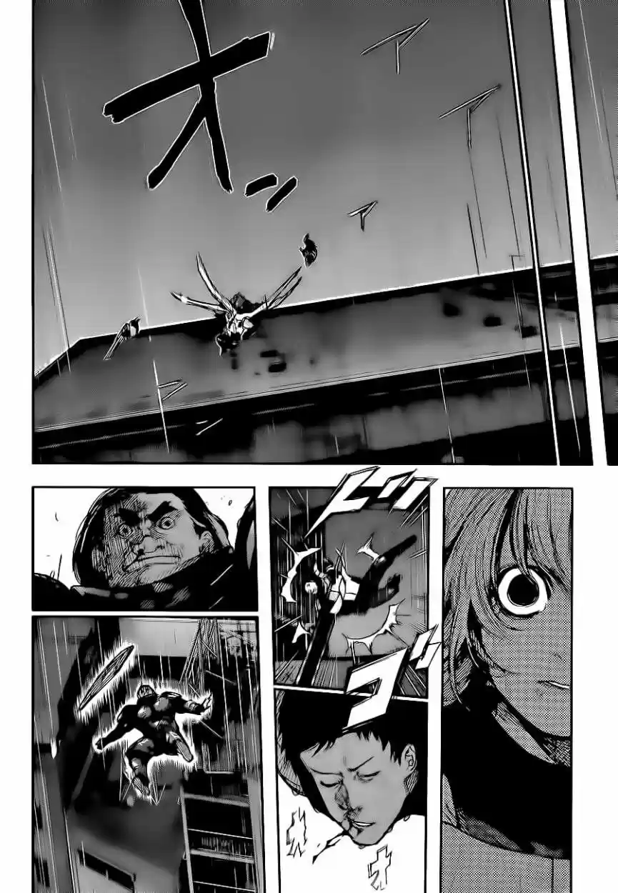 Tokyo Ghoul (2011) - Capítulo 136 - Página 4 - LectorTMOo