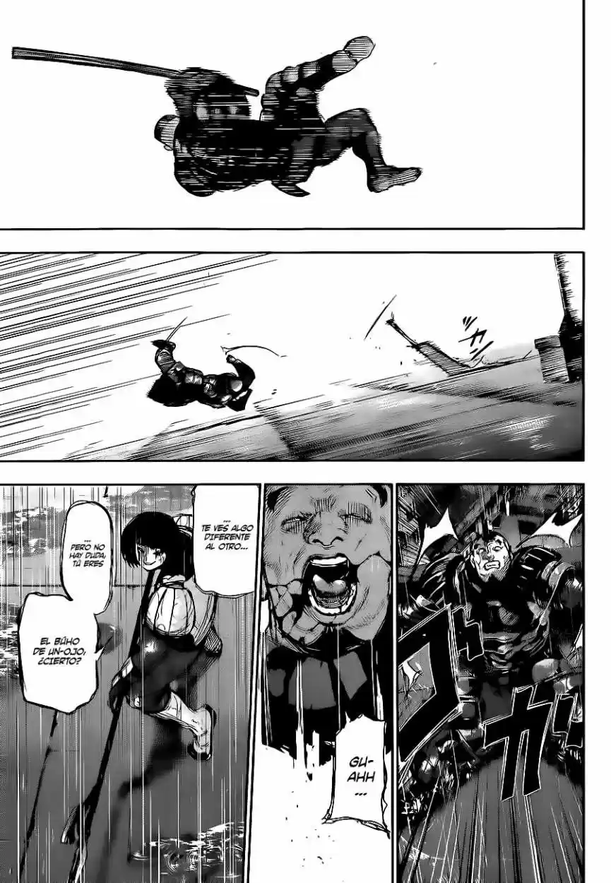 Tokyo Ghoul (2011) - Capítulo 136 - Página 5 - LectorTMOo